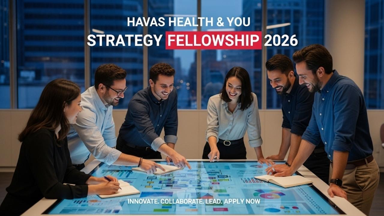 Havas Health & You Strategy Fellowship 2026