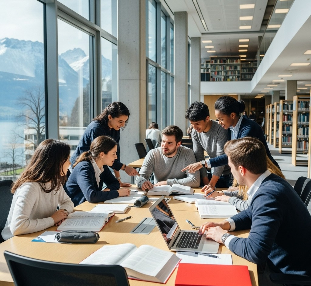 Heyning Roelli Foundation Scholarships 2026 Spring: Study in Switzerland 3 Heyning Roelli eligibility