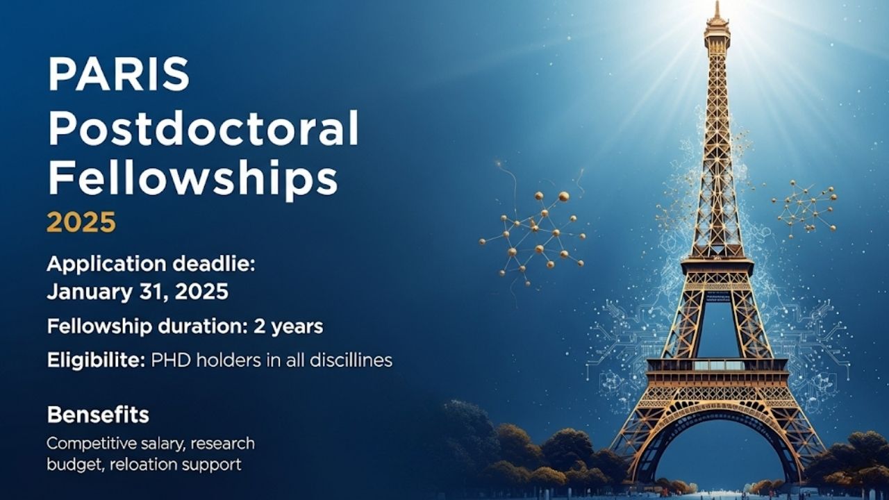 Hi! PARIS Postdoctoral Fellowships 2025