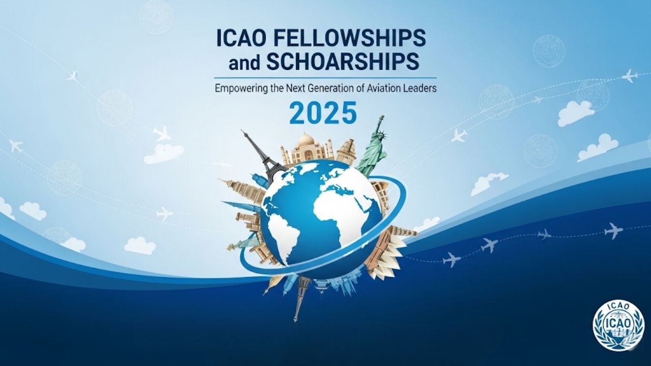 The Ultimate Guide to 110 ICAO Fellowships and 10 Scholarships 2025