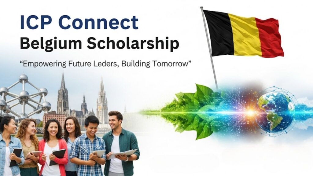 ICP Connect Belgium Scholarship to Reopen This October 2025