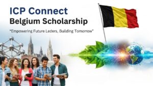 ICP Connect Belgium Scholarship to Reopen This October 2025