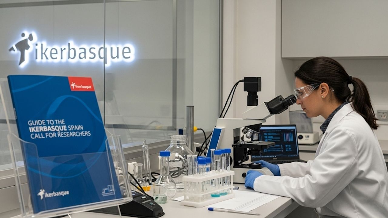 Ikerbasque Spain call for researchers