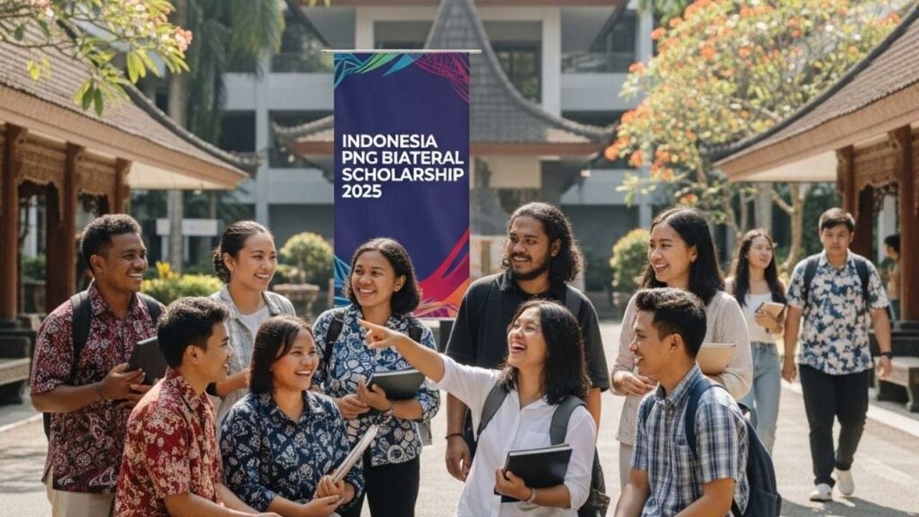 Your Ultimate Guide to the Indonesia PNG Bilateral Scholarship 2025 1 Indonesia PNG Bilateral Scholarship 2025
