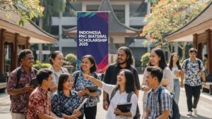 Indonesia PNG Bilateral Scholarship 2025