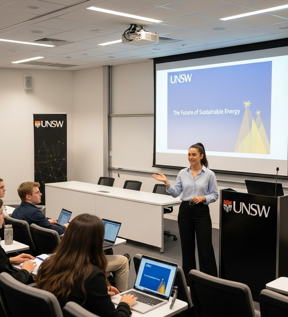 UNSW Australia Scholarship 2026 Process: Fully Funded Opportunities for International Students 3 International Student Award
Sources