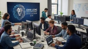 John Lions Computer Science Honours Scholarship 2026