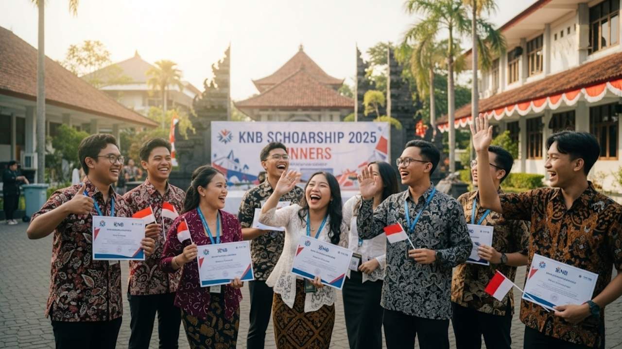 KNB Scholarship 2025 Batch II Results Announced
