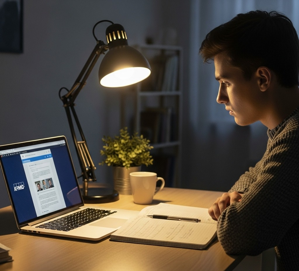 KPMG Summer 2026 Internship: How to Apply & Succeed 3 KPMG internship application