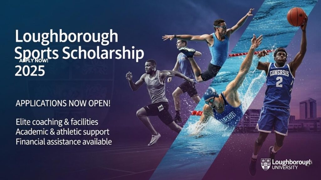The Ultimate Guide to Securing a Loughborough Sports Scholarship 2025 1 Loughborough Sports Scholarship 2025