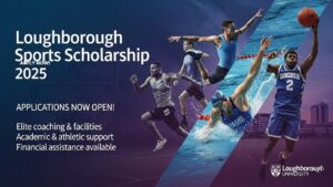 Loughborough Sports Scholarship 2025