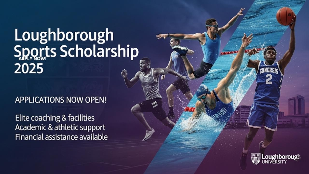 Loughborough Sports Scholarship 2025