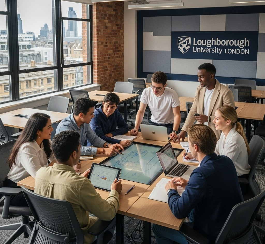 Loughborough University London