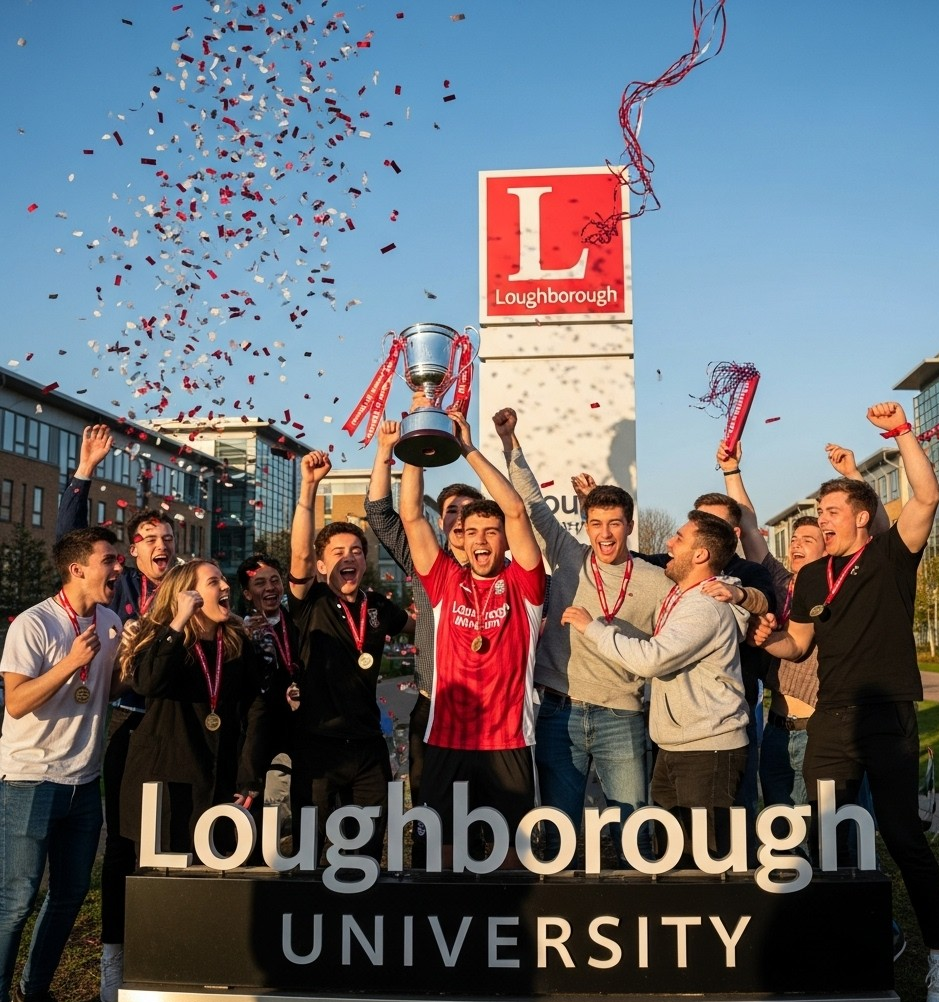 A Champion's Guide: Securing a Loughborough Sports Scholarship 2025 2 Loughborough University sports scholarship