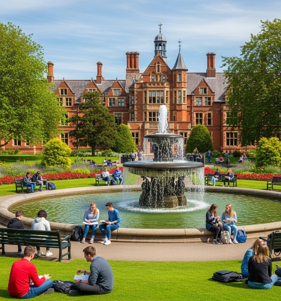 Your Guide to the £15,000 GREAT Scholarships 2025 at Loughborough University 3 Loughborough University international scholarship