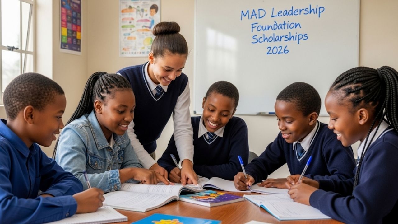 MAD Leadership Foundation Scholarships 2026