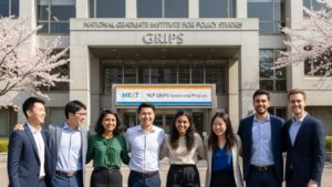 MEXT YLP GRIPS Scholarship 2026-2027