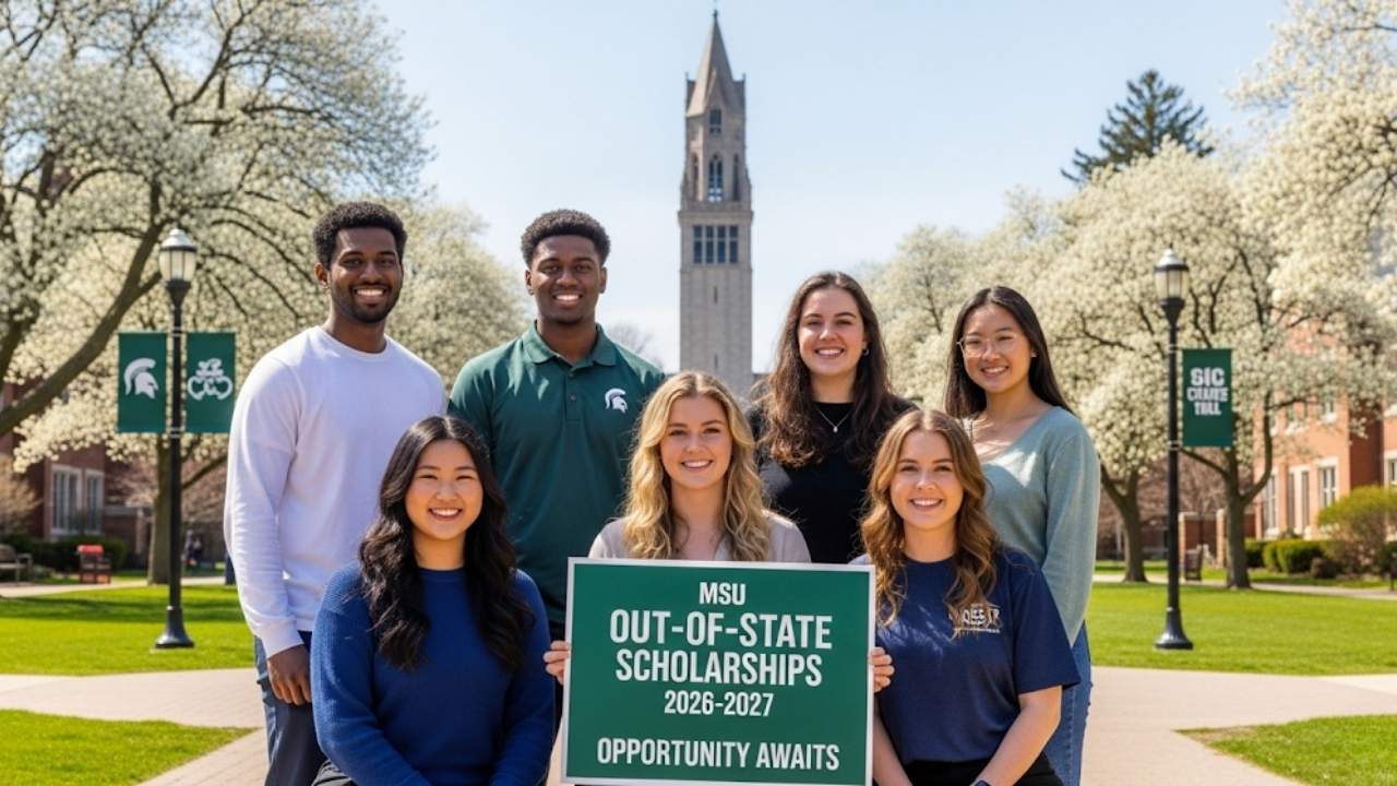 MSU Out-of-State Scholarships 2026–2027