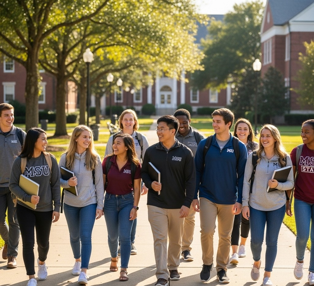 Mississippi State University Out-of-State Resident Scholarships for 2026-2027 2 MSU non-resident scholarships