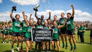 Macquarie Sports Scholarship 2025