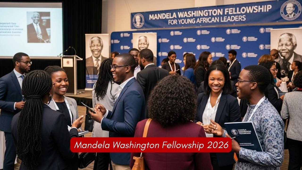 Mandela Washington Fellowship 2026