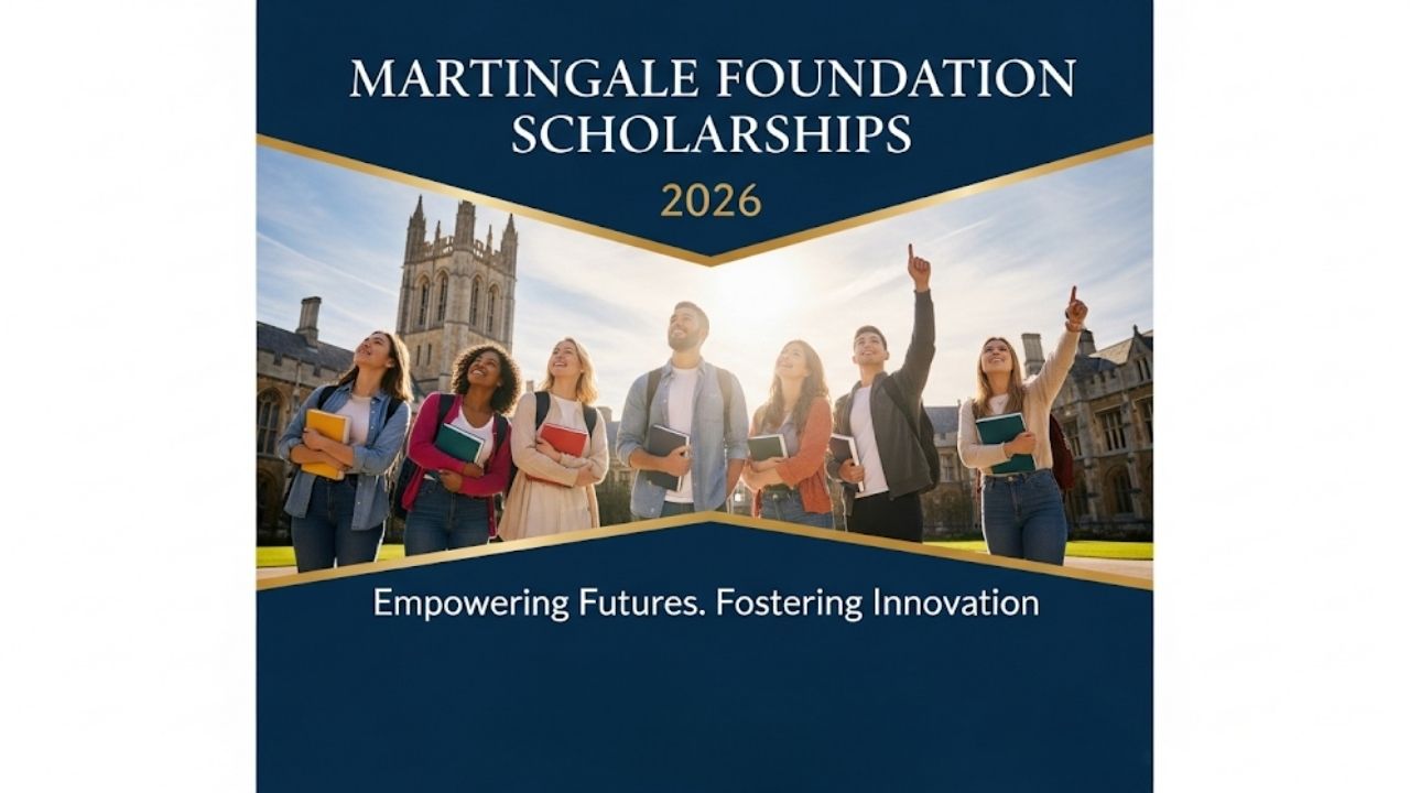 Martingale Foundation Scholarships 2026