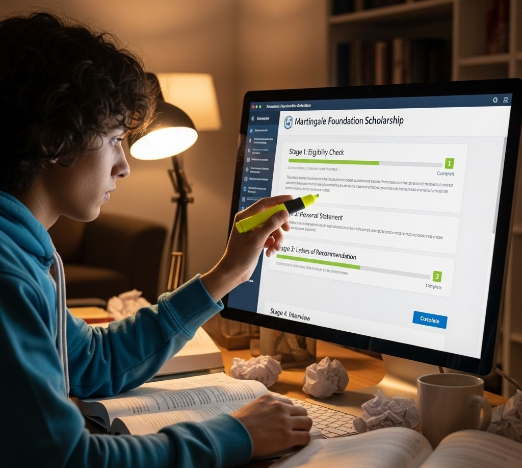 Unlocking Your Potential: A Guide to the Martingale Foundation Scholarships 2026 2 Martingale Scholarship
