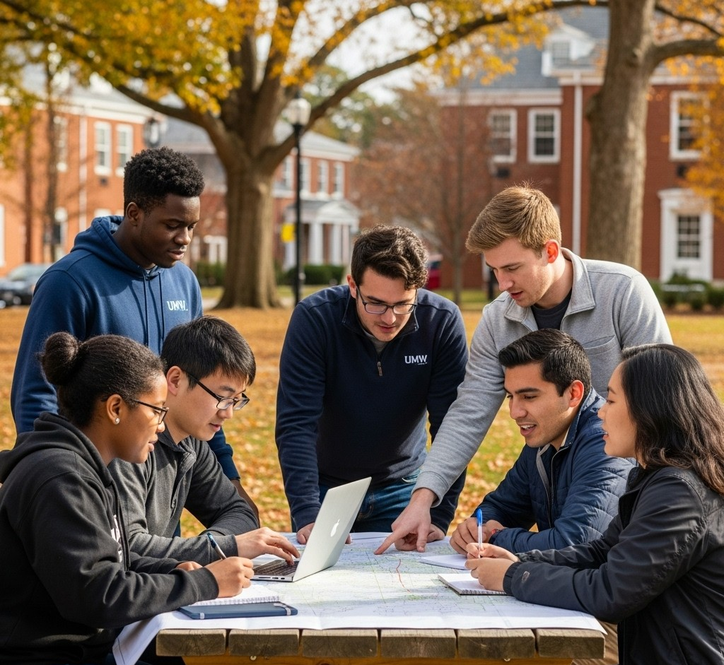 Mary Washington merit scholarships