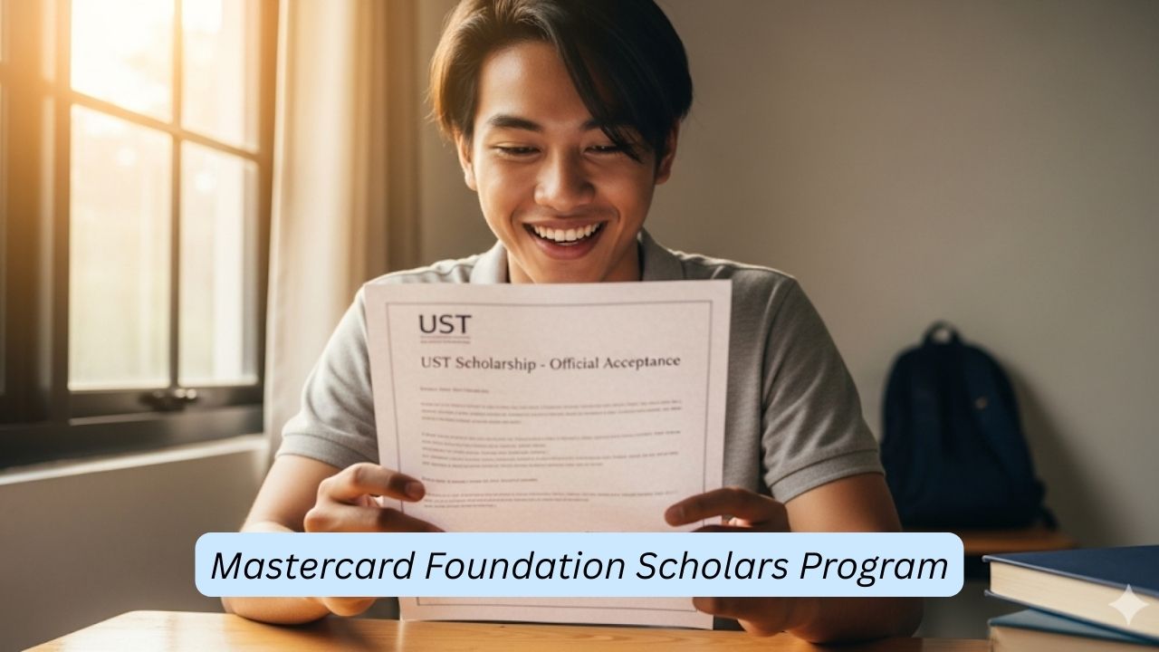Mastercard Foundation Scholars Program