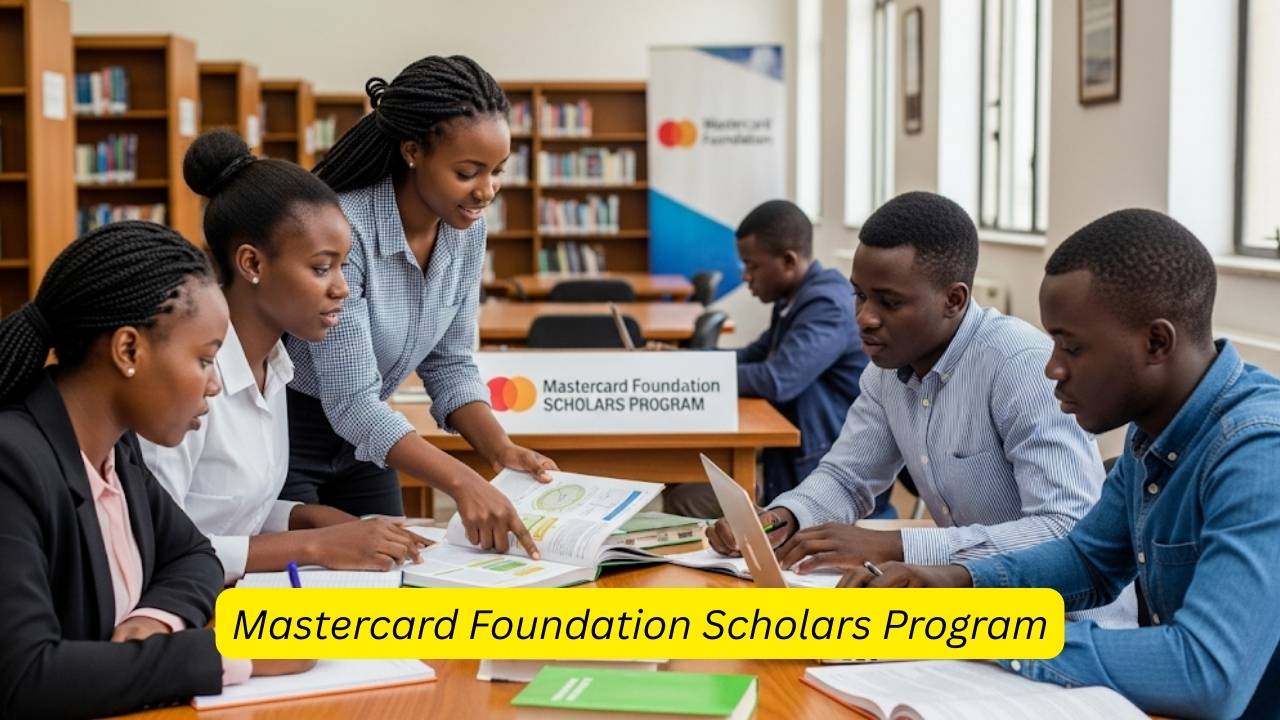 Mastercard Foundation Scholars Program