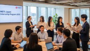 Mastering the METI Japan Internship Program 2025