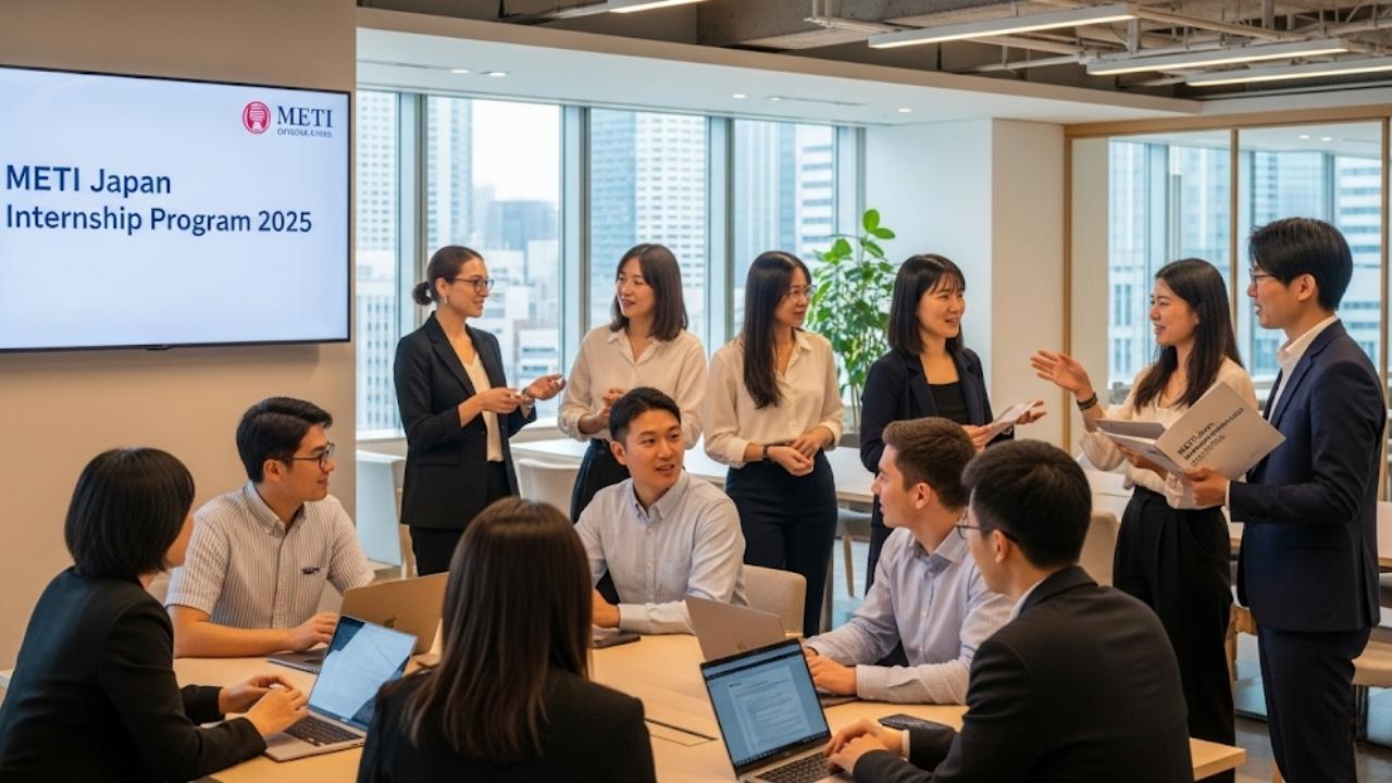 Mastering the METI Japan Internship Program 2025