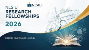 NLSIU Research Fellowships 2026 for Aspiring Scholars