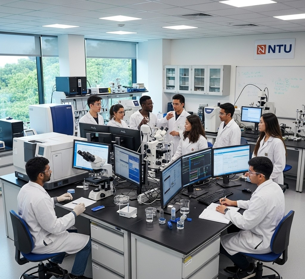 NTU Postdoctoral Fellowship 2025: It Opens Doors Worldwide 3 NTU Presidential Postdoctoral Fellowship