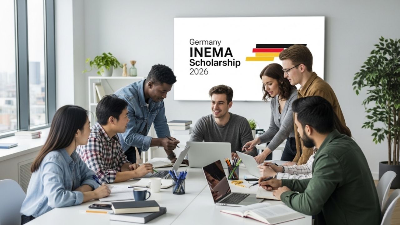 Navigating the Germany INEMA Scholarship 2026 for International Students