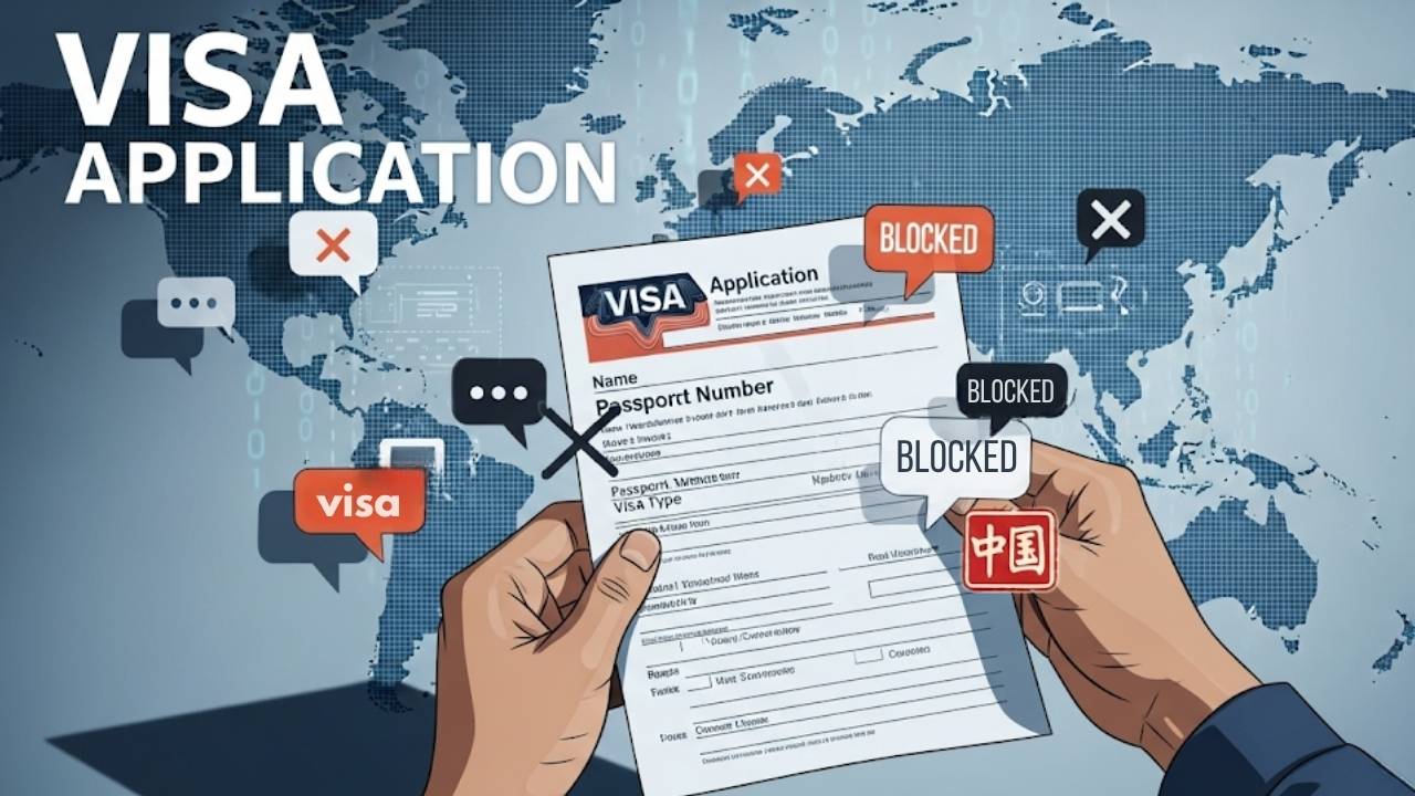 New USA Visa Restrictions for Censoring Americans Starting June 2025