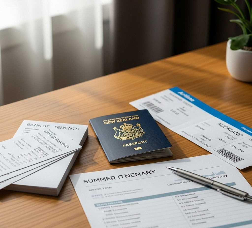 New Zealand Summer Visitor Visa 2025 Applications Window 2 New Zealand visitor visa processing time
