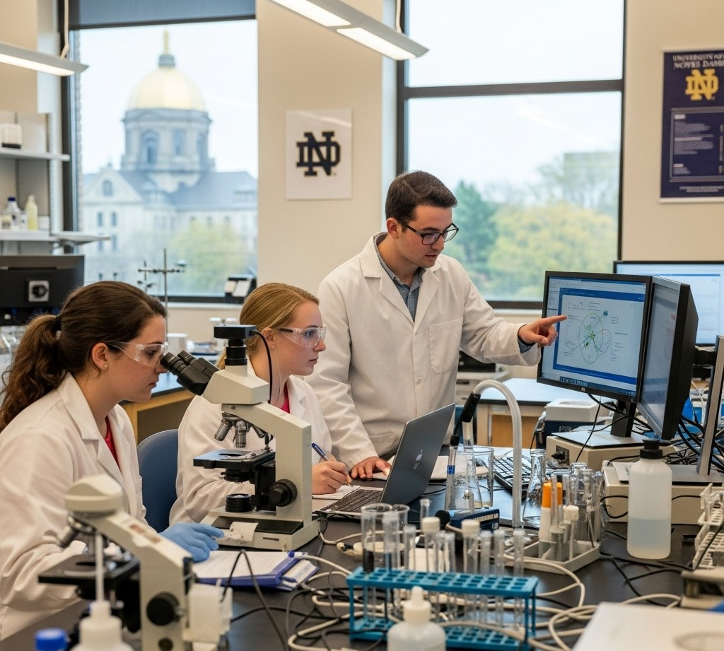 Your Guide to Winning a Notre Dame Fellowship for the Class of 2026 2 Notre Dame fellowship requirements