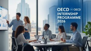 OECD Internship Programme 2026