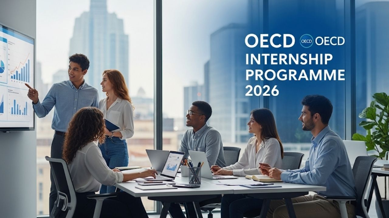 OECD Internship Programme 2026