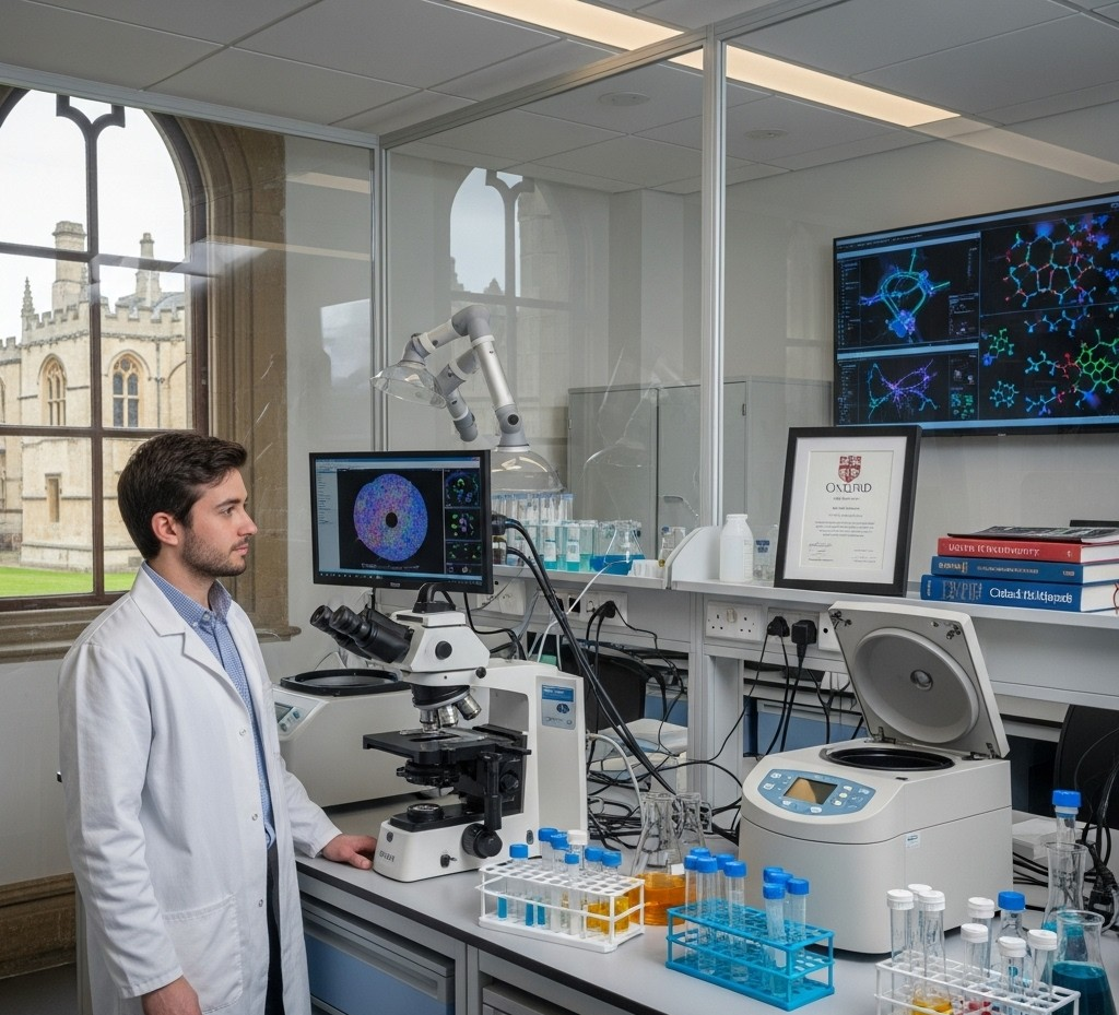 Your Guide to Securing an Associate Professorship Opportunity 2026 at the University of Oxford 3 Oxford University faculty positions