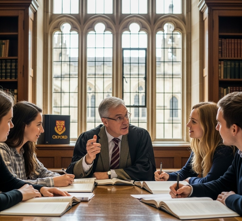 Your Guide to Securing an Associate Professorship Opportunity 2026 at the University of Oxford 2 Oxford academic jobs