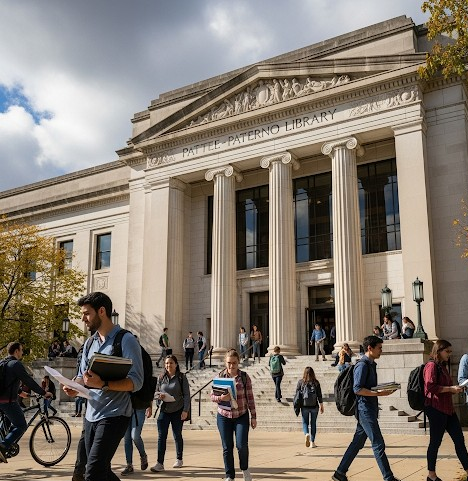 Penn State 2026 Doctoral Research Scholarship Applications Now Open! 3 doctoral research funding