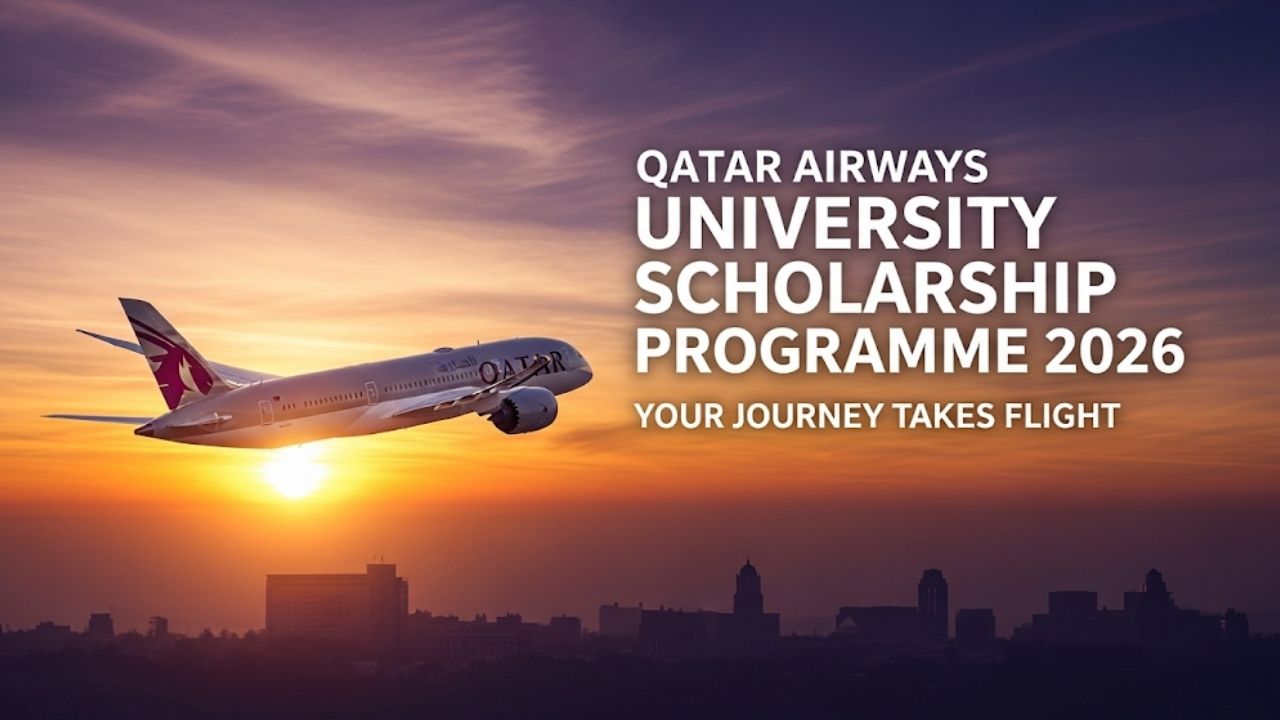 Qatar Airways University Scholarship Programme 2026