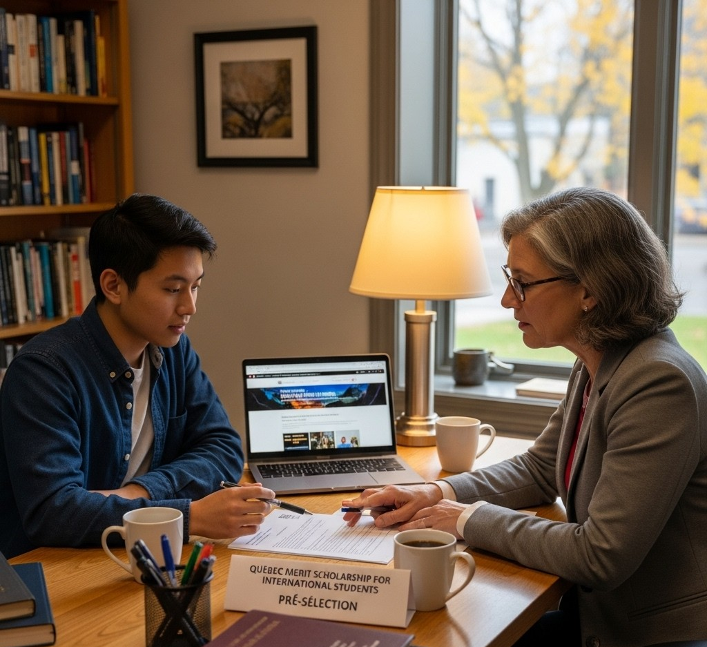 Navigate Your Path to Quebec with the Merit Scholarship 2026 2 Quebec government scholarship