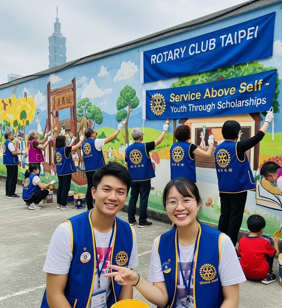 Your Complete Guide to the Chung Hwa Rotary Educational Foundation Academic Scholarship 2026 2 Rotary International scholarships