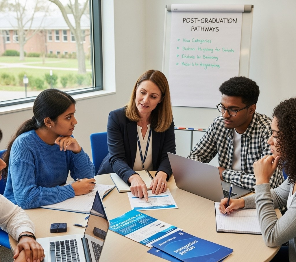 US Work Visas and Permanent Residency After Graduation Explained by Duke University 2 STEM OPT extension