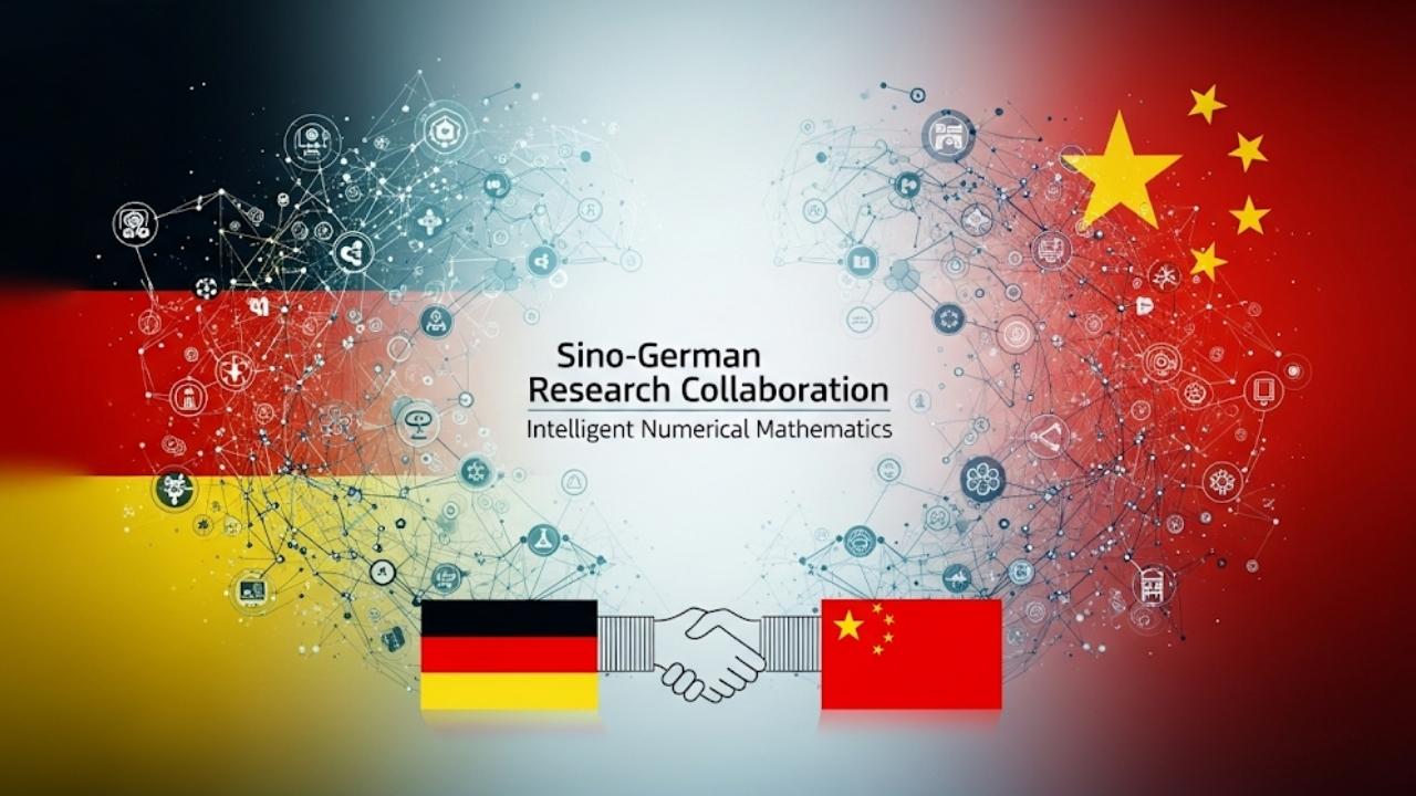 Sino-German Scholarship 2026 for Intelligent Numerical Mathematics
