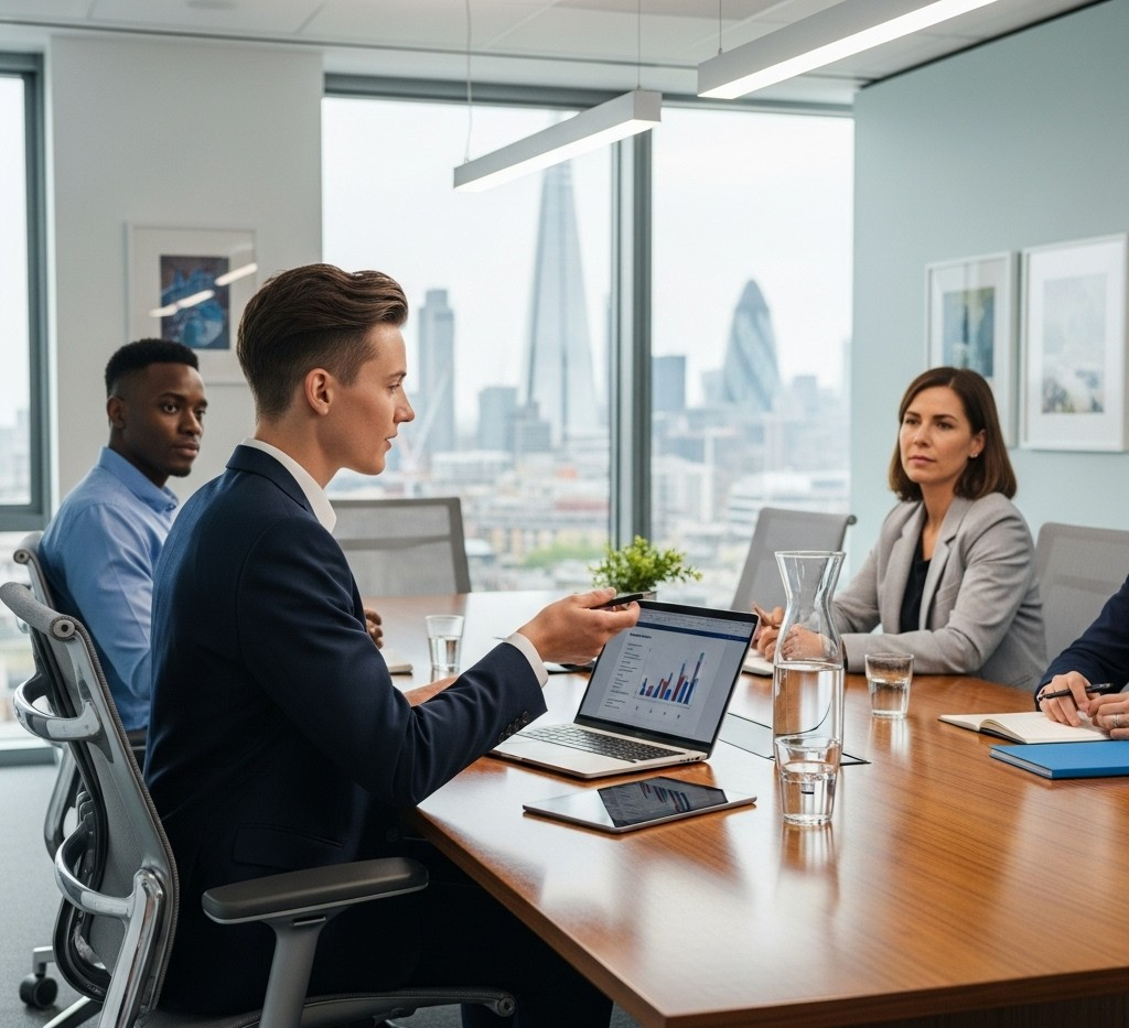 Work in the UK After Graduation (2025/2026): From Student to Skilled Worker 3 Skilled Worker visa UK