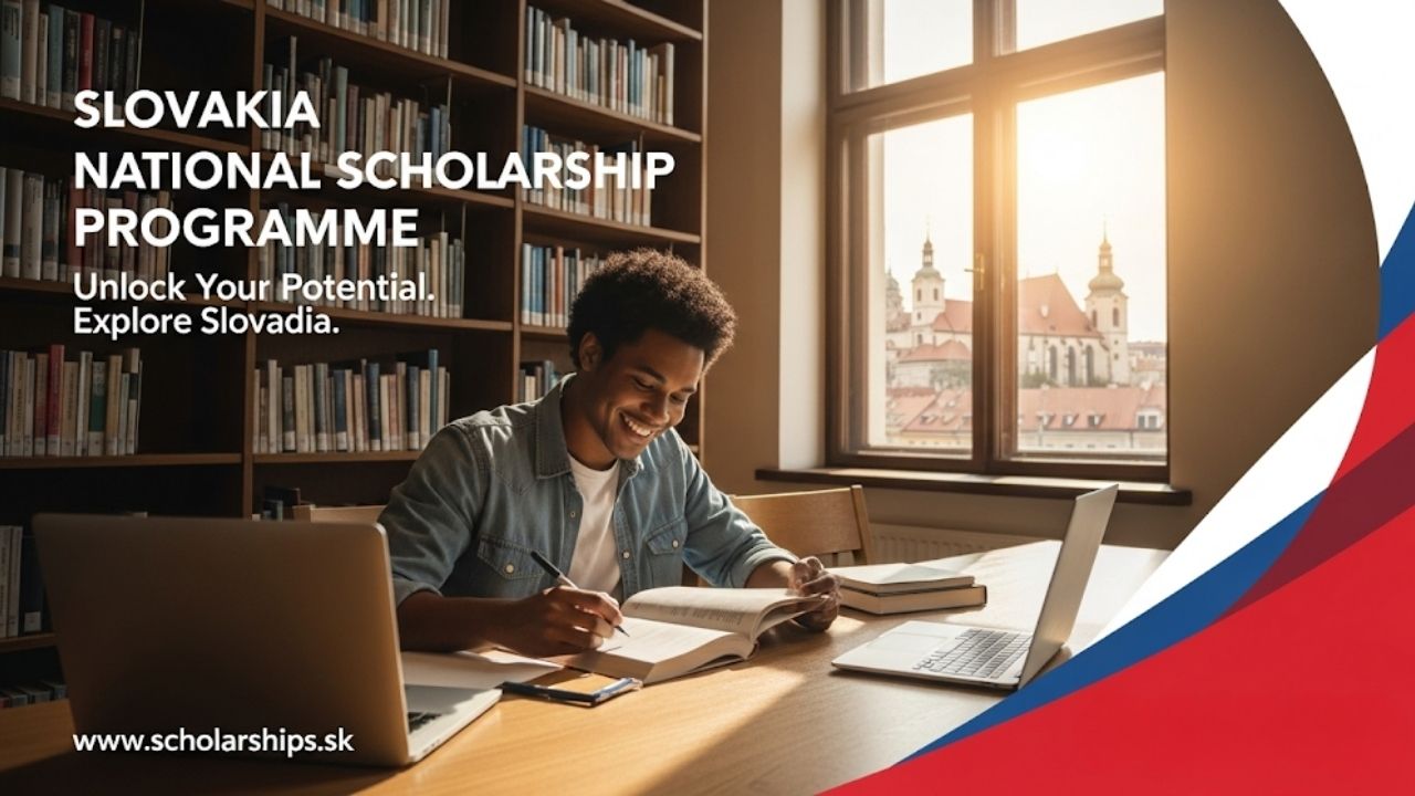 Slovakia National Scholarship Programme Spring 2026